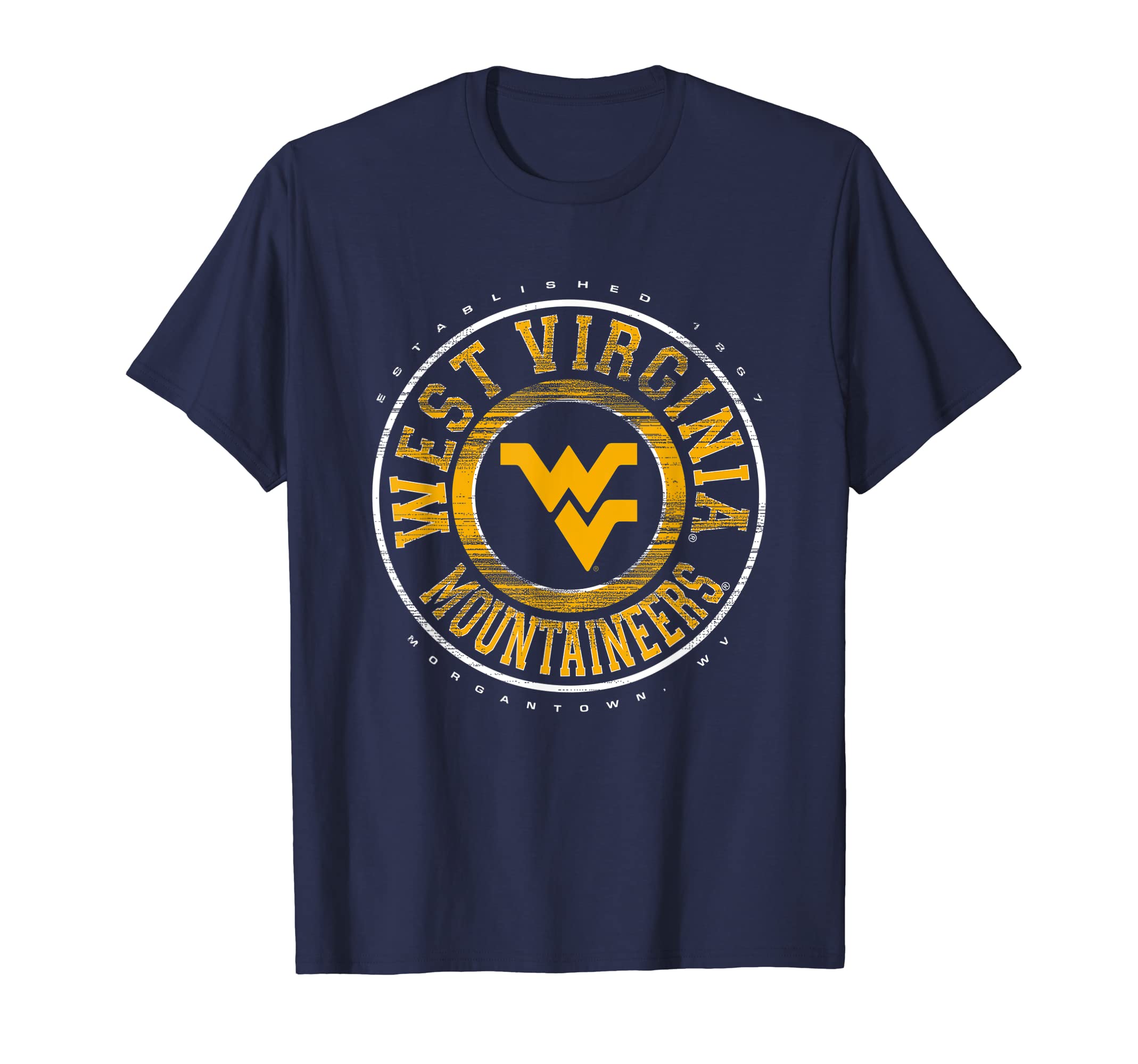 West Virginia Mountaineers Showtime T-Shirt