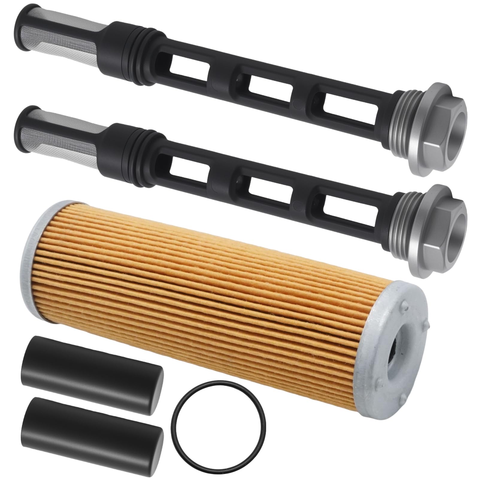 00050000068 Motorrad-Ölfilter-Luftfilter Kit, Ersatz für KTM 790 Duke 890 Duke 790 Adventure und 890 Adventure Modelle 2018-Heute