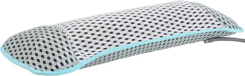 Miniatura 3 de Almohada inflable de apoyo lumbar para cama, almohada inflable de espalda para dormir, almohada de espalda baja para mayor comodidad y alivio del