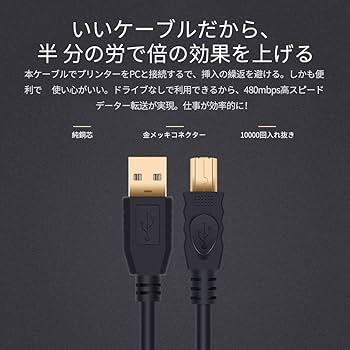 Amazon.co.jp: Enhong USB 2.0 ハイスピード プリンター