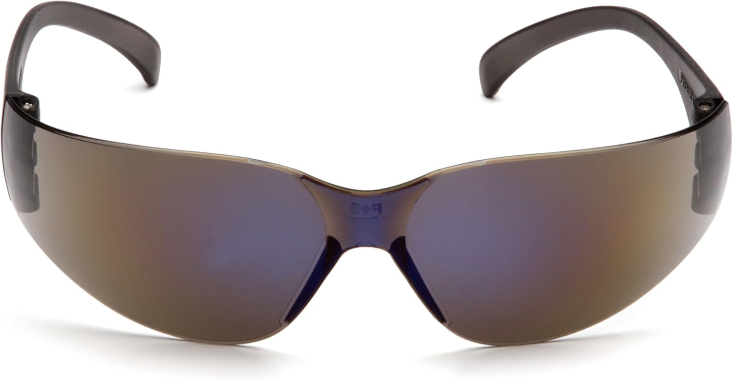 Pyramex Safety Products Intruder Eyewear, Indoor/Outdoor Frame, Indoor/Outdoor-Hardcoated Lens : Tools & Home Improvement
