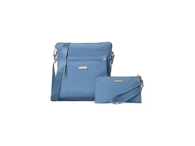 Baggallini Go Bagg with RFID Phone Wristlet Women