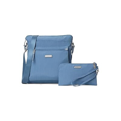 Baggallini Go Bagg with RFID Phone Wristlet Women