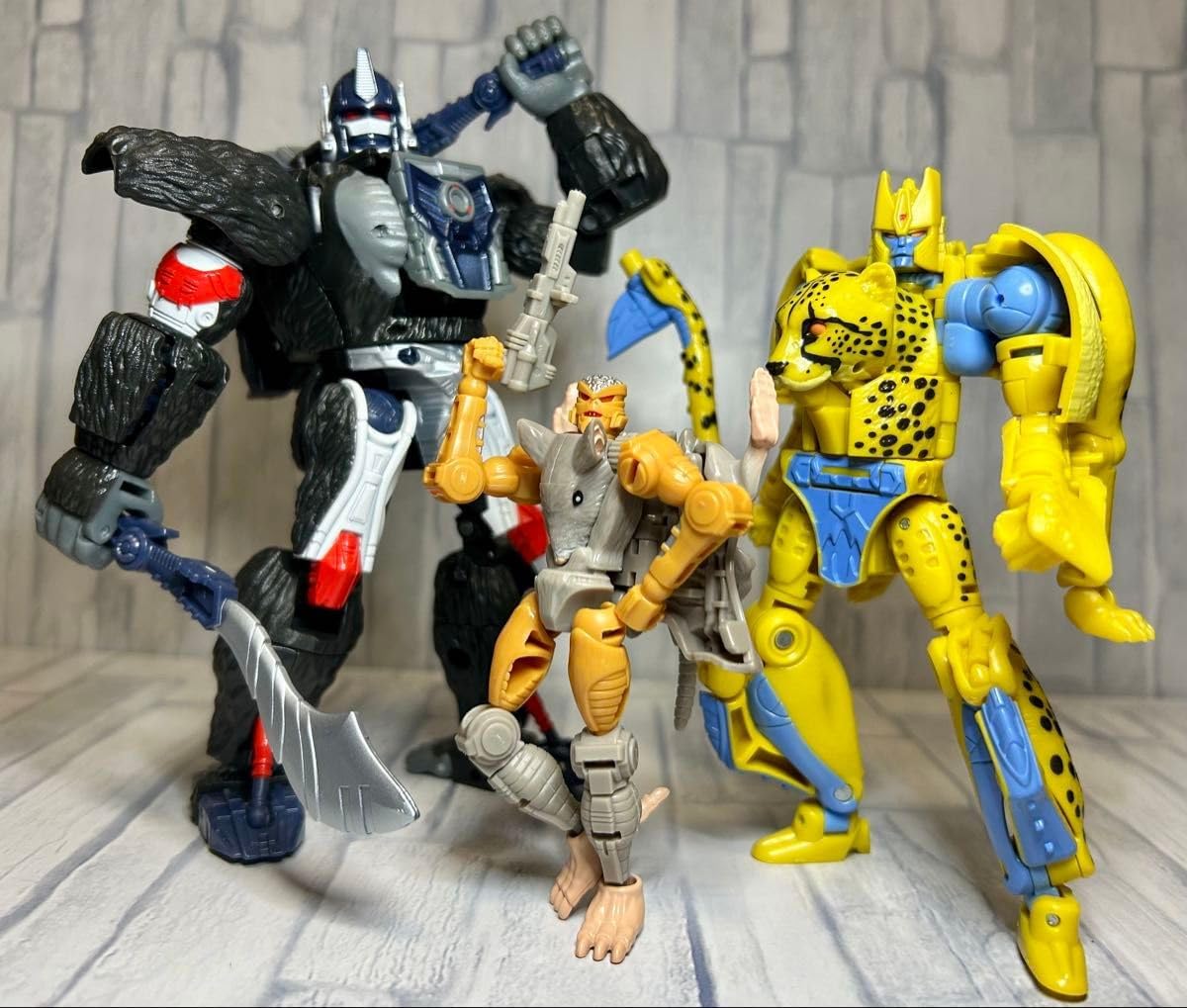 トーカ ビーストウォーズ ビーストウォーズ トランスフォーマー トーカ