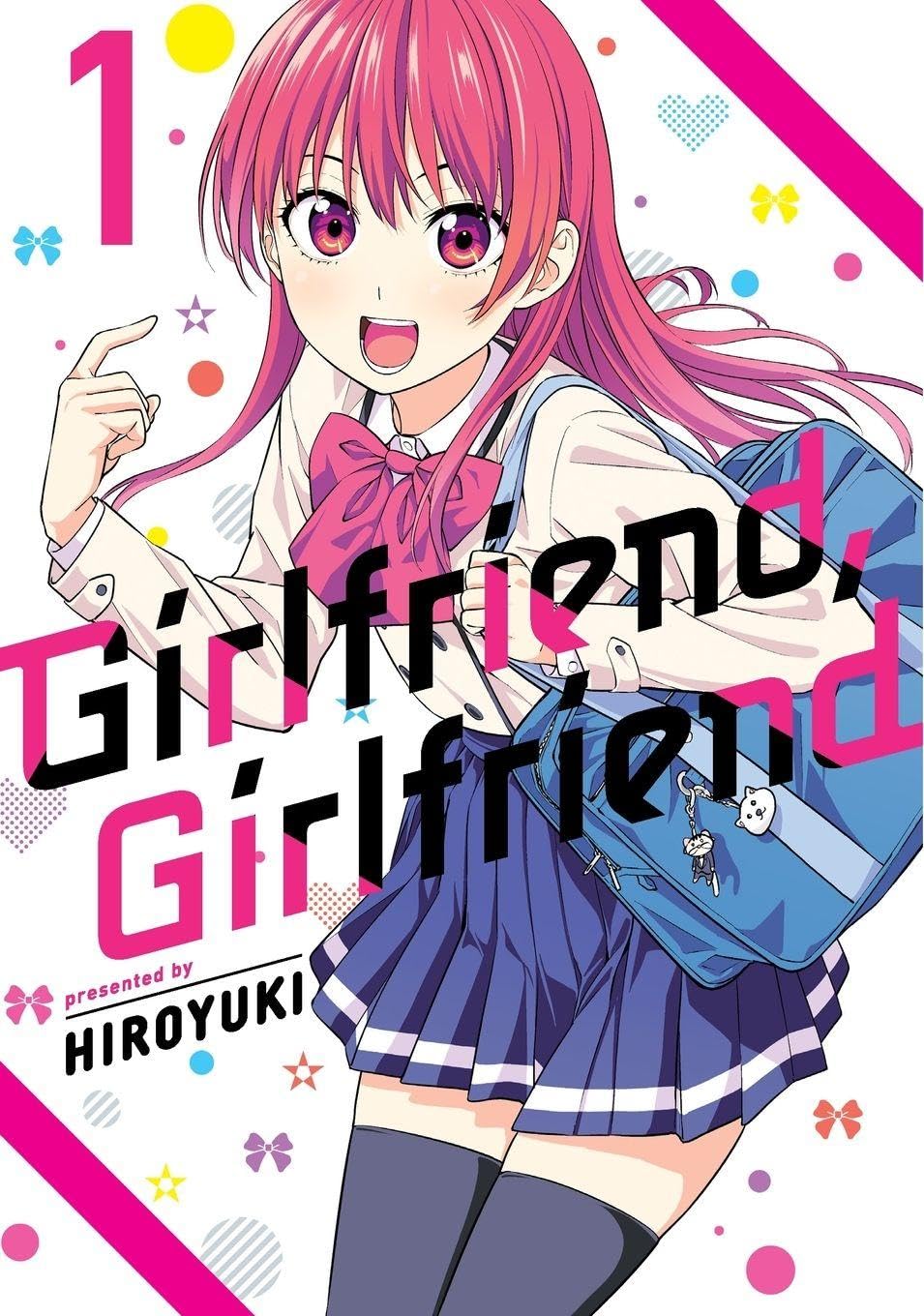 Girlfriend, Girlfriend Omnibus 1      Paperback – December 9, 2025