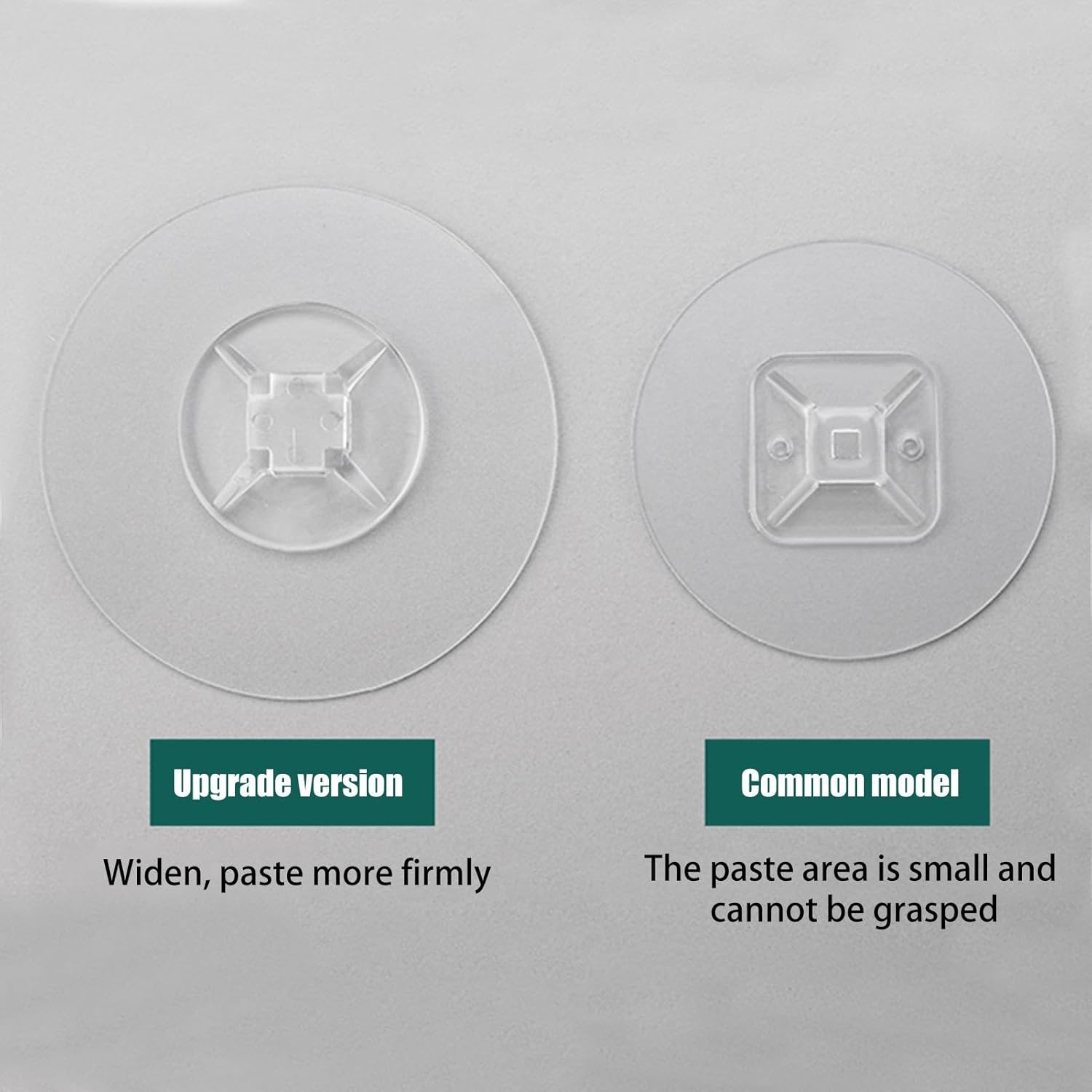 Anti-Tip Furniture Wall Anchors, Anti-Tip Furniture Anchors Without Drilling, 10 Pieces Furniture Straps, Cabinet Wall Anchors - Punchless Shelf Wall Anchors, Anchors