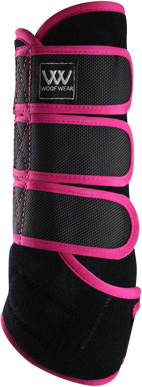 Woof Wear Training Wraps LG Berry