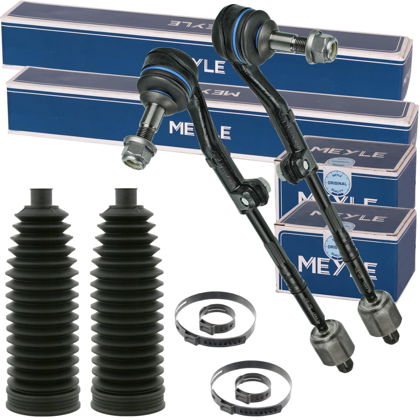 2 Meyle-Hd Spurstange Satz