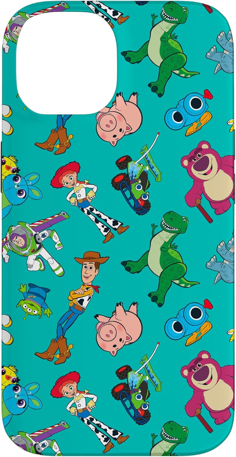 Disney and Pixar's Toy Story 30th Anniversary Characters Case for iPhone 17 Pro