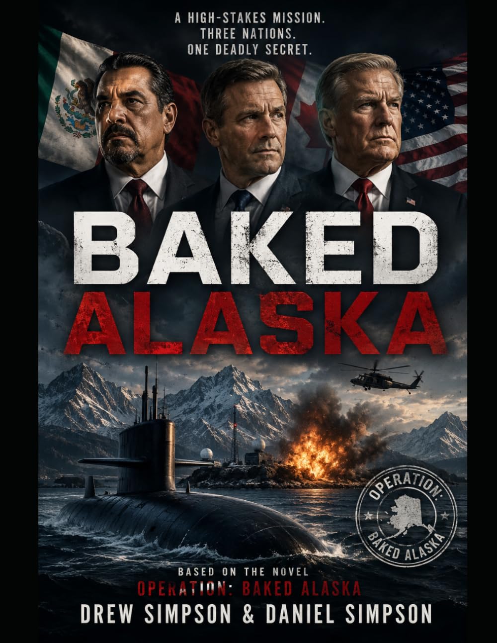 Baked Alaska: The Screenplay pour apprendre à écrire un scénario de cinéma professionnel