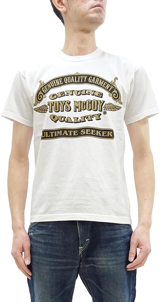 Amazon | [トイズマッコイ] Tシャツ TMC2430 McHILL SPORTS WEAR TEE 