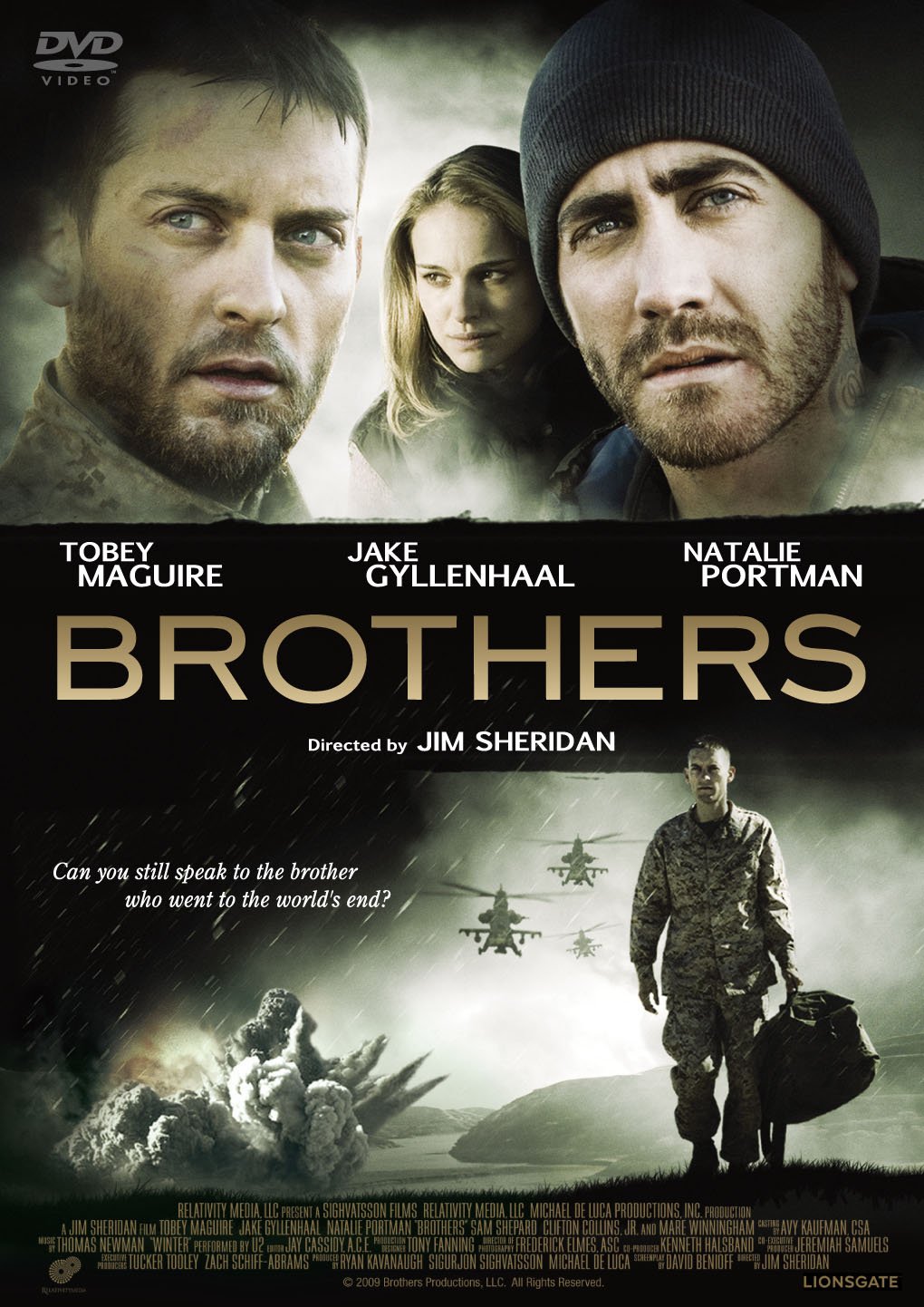 My Brother [DVD]