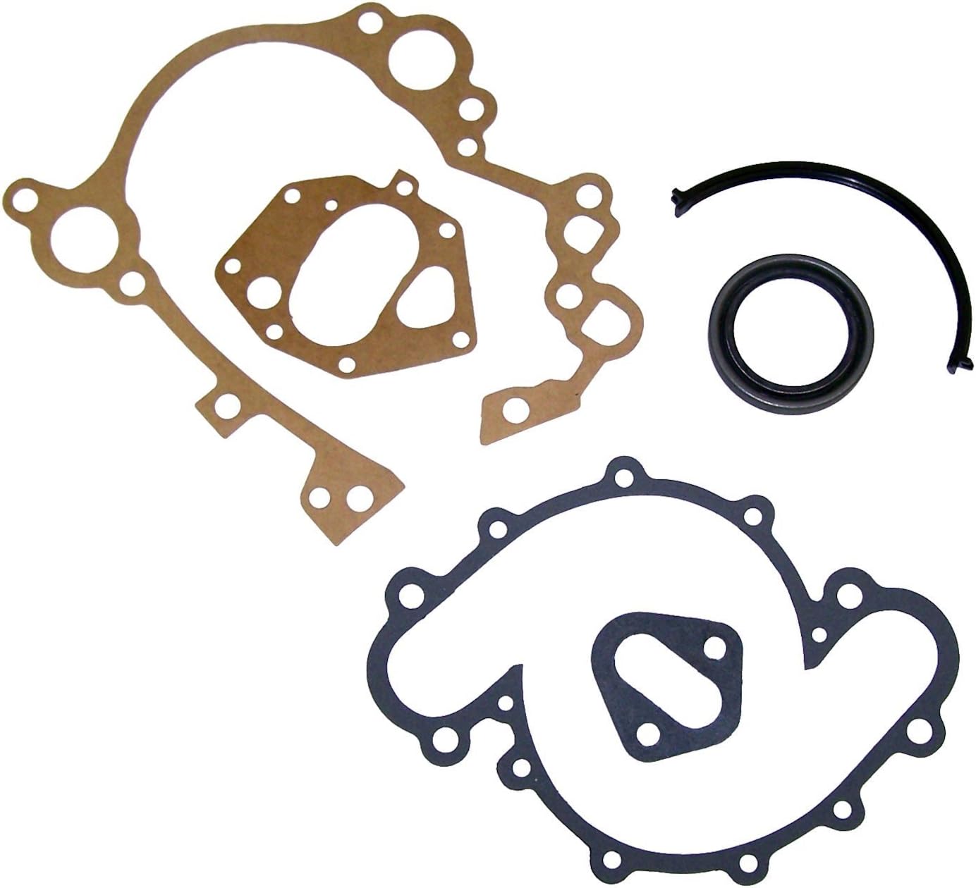 Crown Automotive Timing Cover Gasket Kit Engine