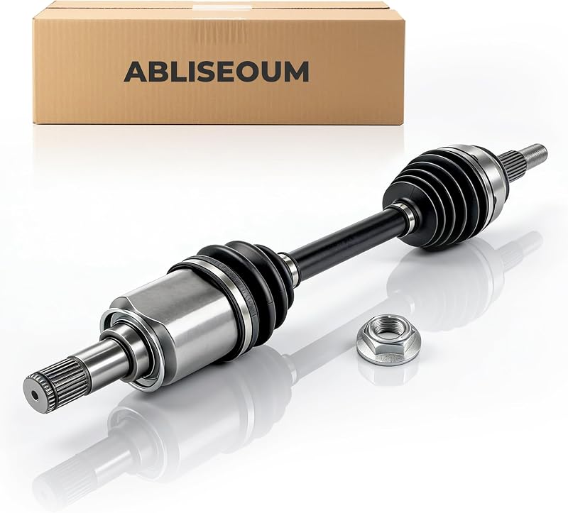 Semieixo dianteiro esquerdo CV Abliseoum para Jeep Grand Cherokee e Dodge Durango AWD – 1 unidade