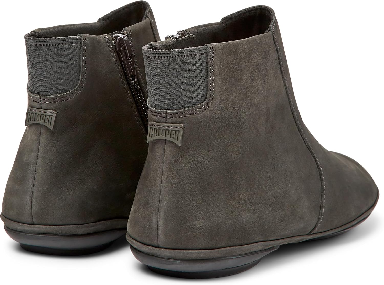 Camper Women's Right Lace-Up Ankle Boots