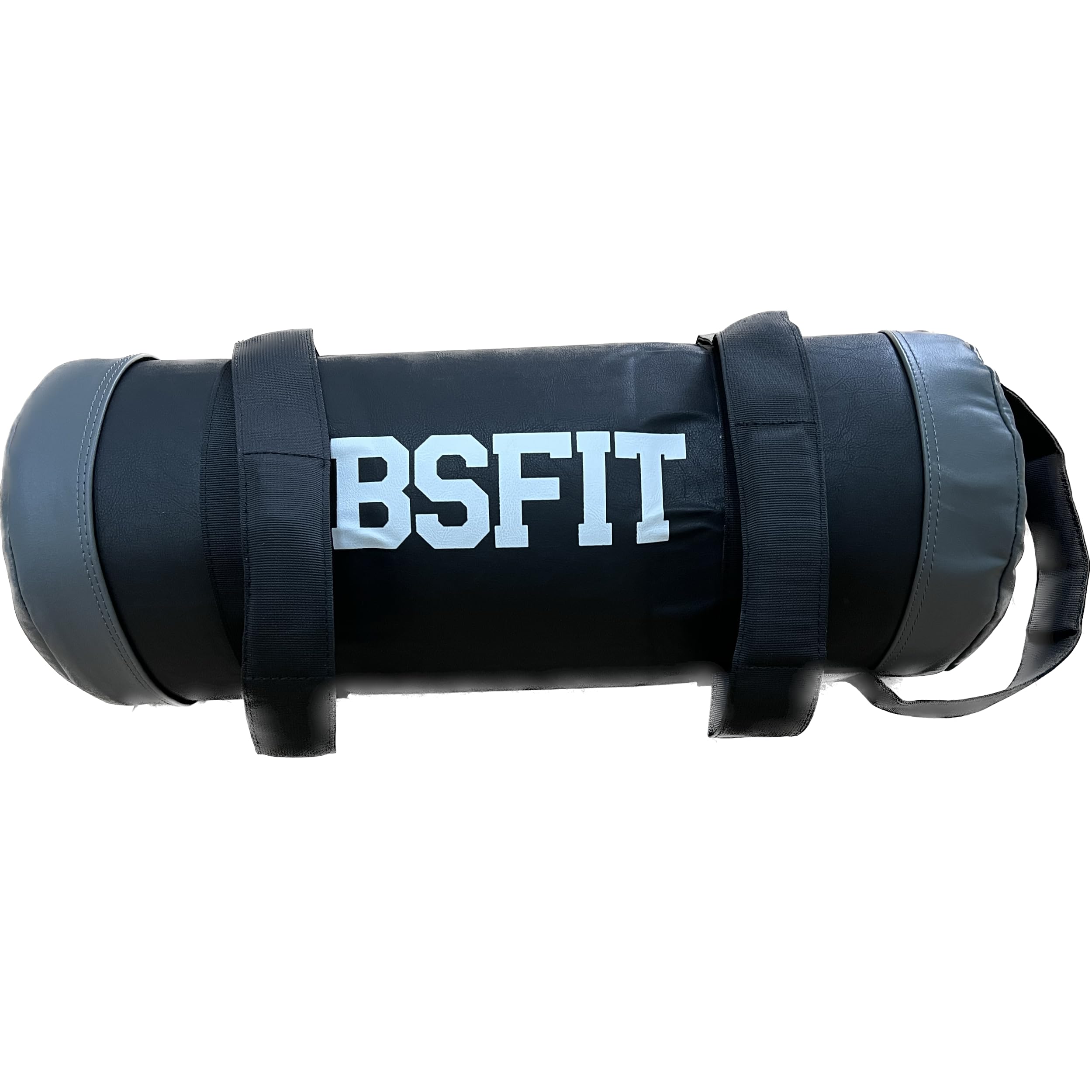 BSFIT Sac De Sable D'entraînement – Poids Fixe De 5 à 25 Kg, En Nylon, Avec Sangles Velcro, Pour CrossFit Et Maison