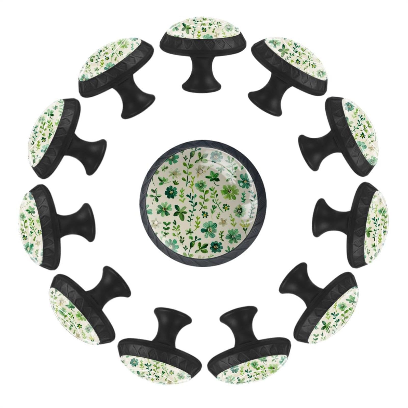 Boutons de tiroir en verre de cristal pour sublimer les meubles de cuisine et de chambre