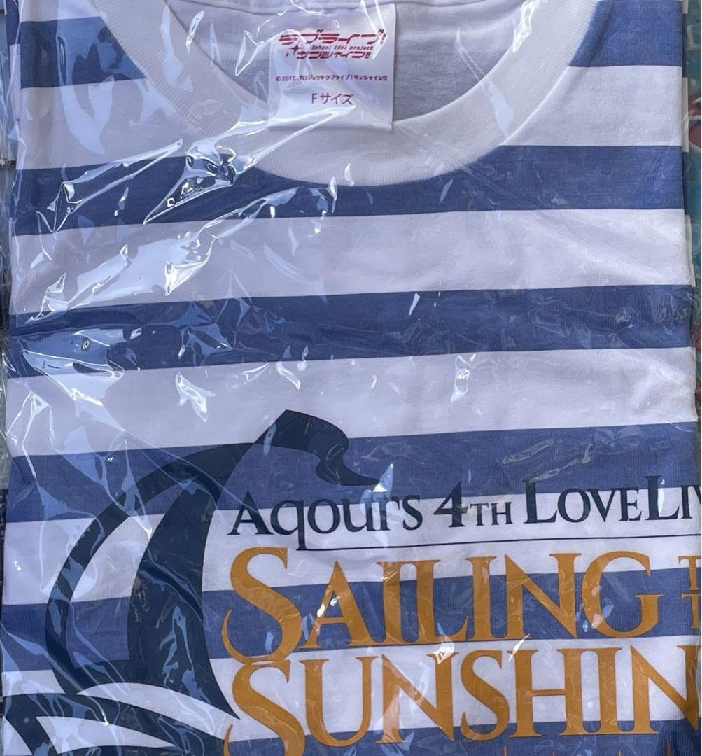 Amazon.co.jp: ラブライブサンシャイン?? aqours 4th オフィシャル