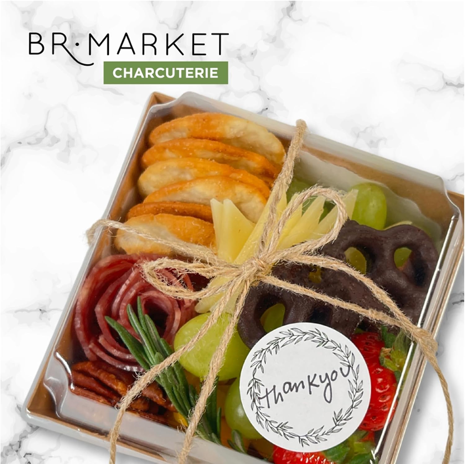 Small Charcuterie Box Set with Clear Lids, Brown, 50 ct, 5 inch x 5 inch, Disposable, Wedding, Dessert, Bakery, Cake, Cookies, Chocolates, Treats, Sandwich, Sushi, Strawberries, Vegetables, Gift