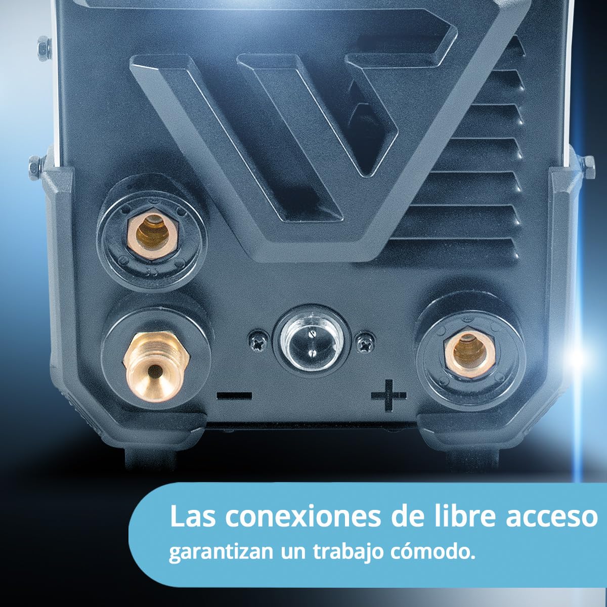 STAHLWERK Soldadora combinada 2 en 1 DC TIG 200 Puls Pro hasta 200 A | TIG & MMA (MMA/ARC), función de pulso, memoria de trabajos, Hotstart, para chapa fina, acero, acero inoxidable, cobre & latón