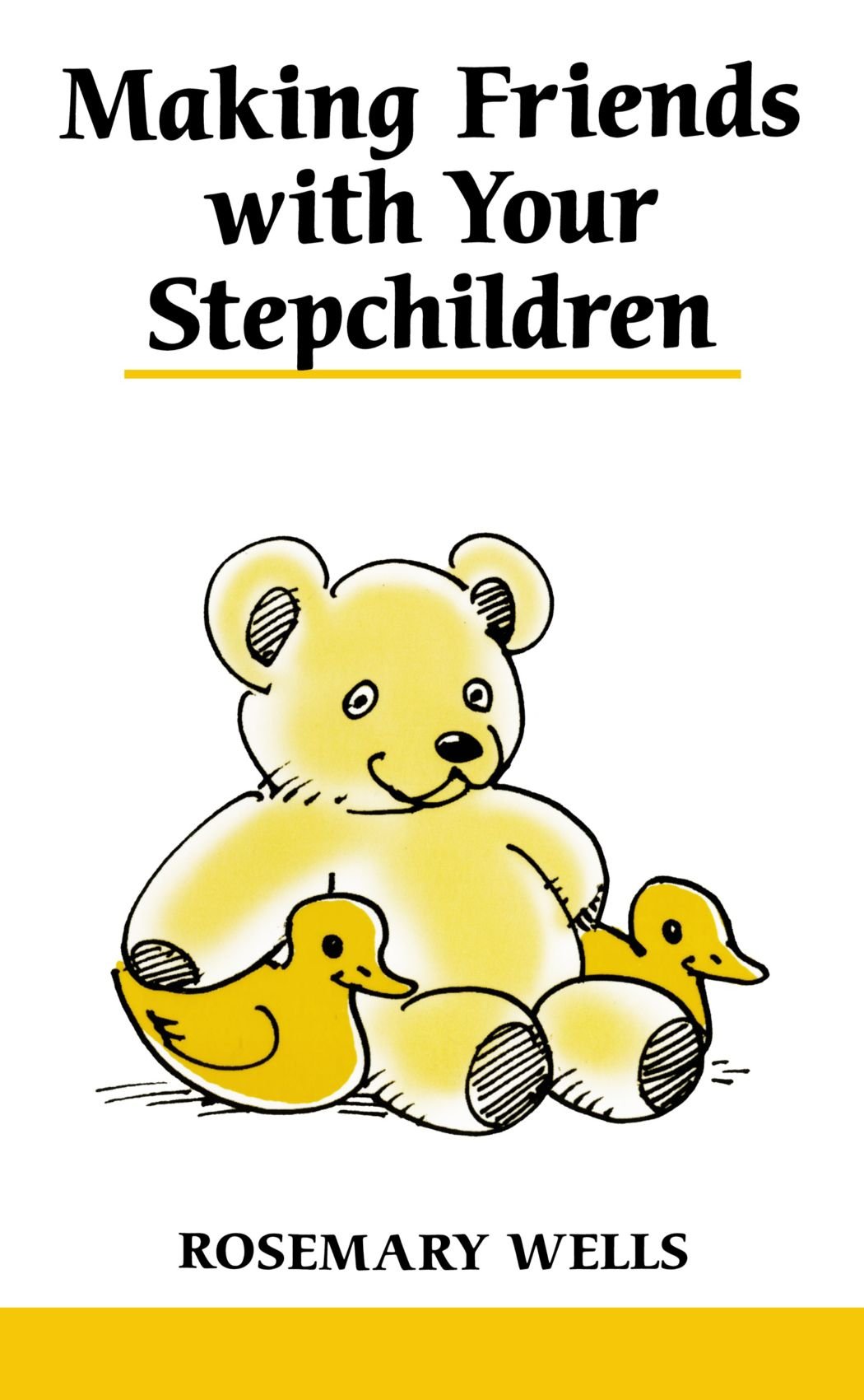 Making Friends with Your Stepchildren (Overcoming Common Problems)