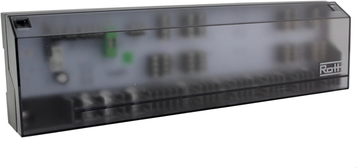 Roth Basicline AM-6 Connection Module with its protective cover