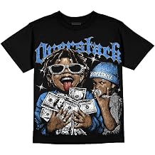 DopeSkill Graphic Tee Streetwear Hypebeast Hip Hop Unisex Premium T-Shirt Sneaker Colour Matching Shirts Gift for Sneakerhead