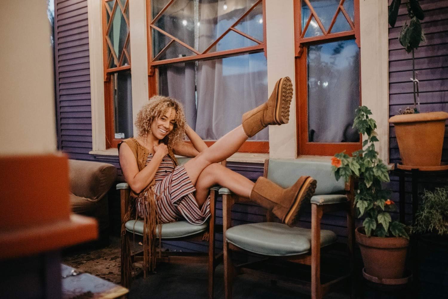 BEARPAW Retro Elle Women's Boot