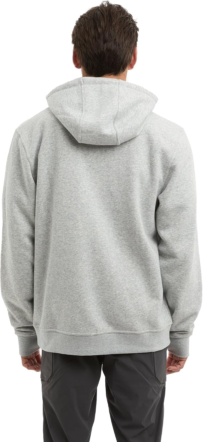 PELAGIC Tanner Zip Fleece Hoodie
