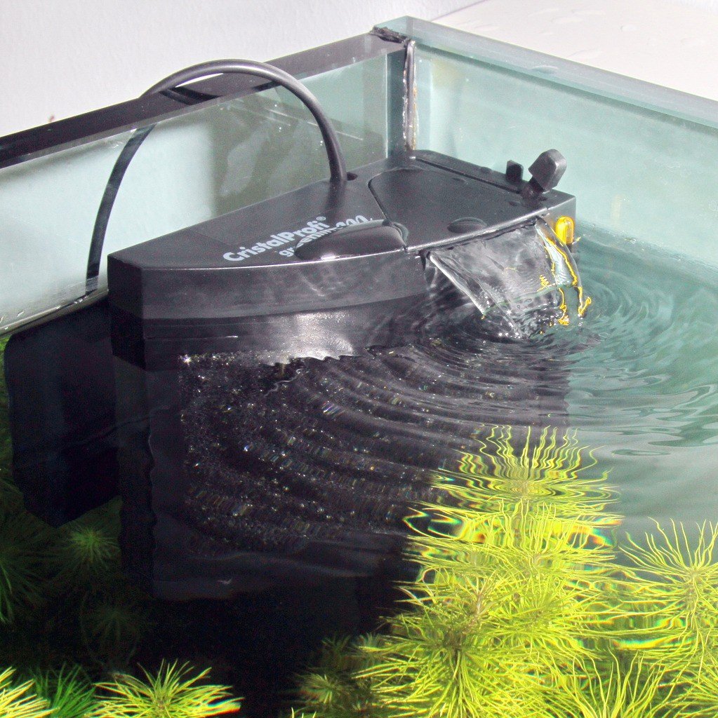 JBL Cristalprofi M Greenline - Filtro per acquariofilia 1 unità