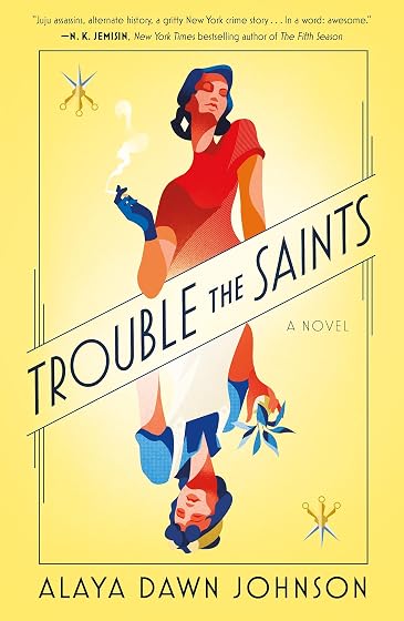 Trouble The Saints