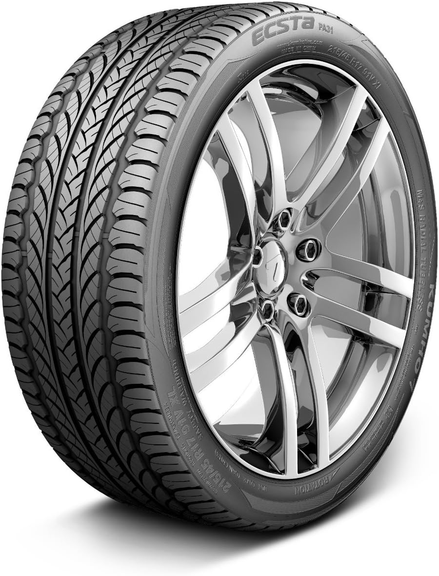 Kumho Ecsta PA31 Performance Radial Tire - 235/40R18 95V