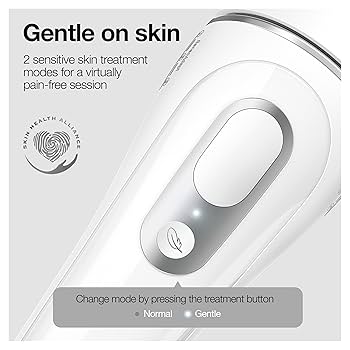 BRAUN Silk-expert Pro 3 脱毛器 Amazon.com: Braun IPL Long-Lasting Hair Removal System for