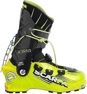 scarpa randonee ski boots