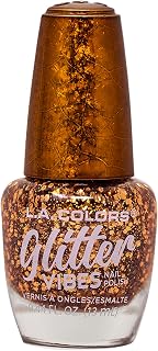 Glitter Vibes Polish, Finesse CNL361