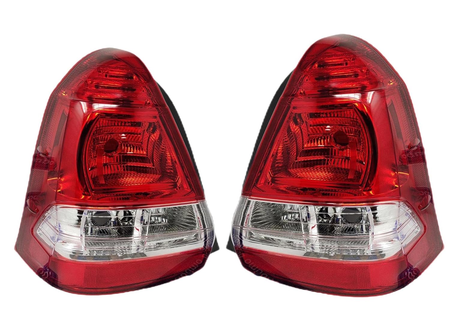 K D Tail light/Backlight for Toyota Etios Sedan (Right & Left both