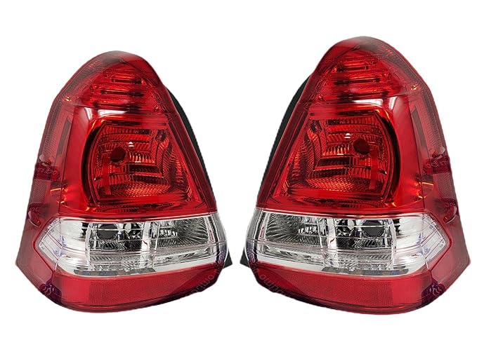 K D Tail light/Backlight for Toyota Etios Sedan (Right & Left both