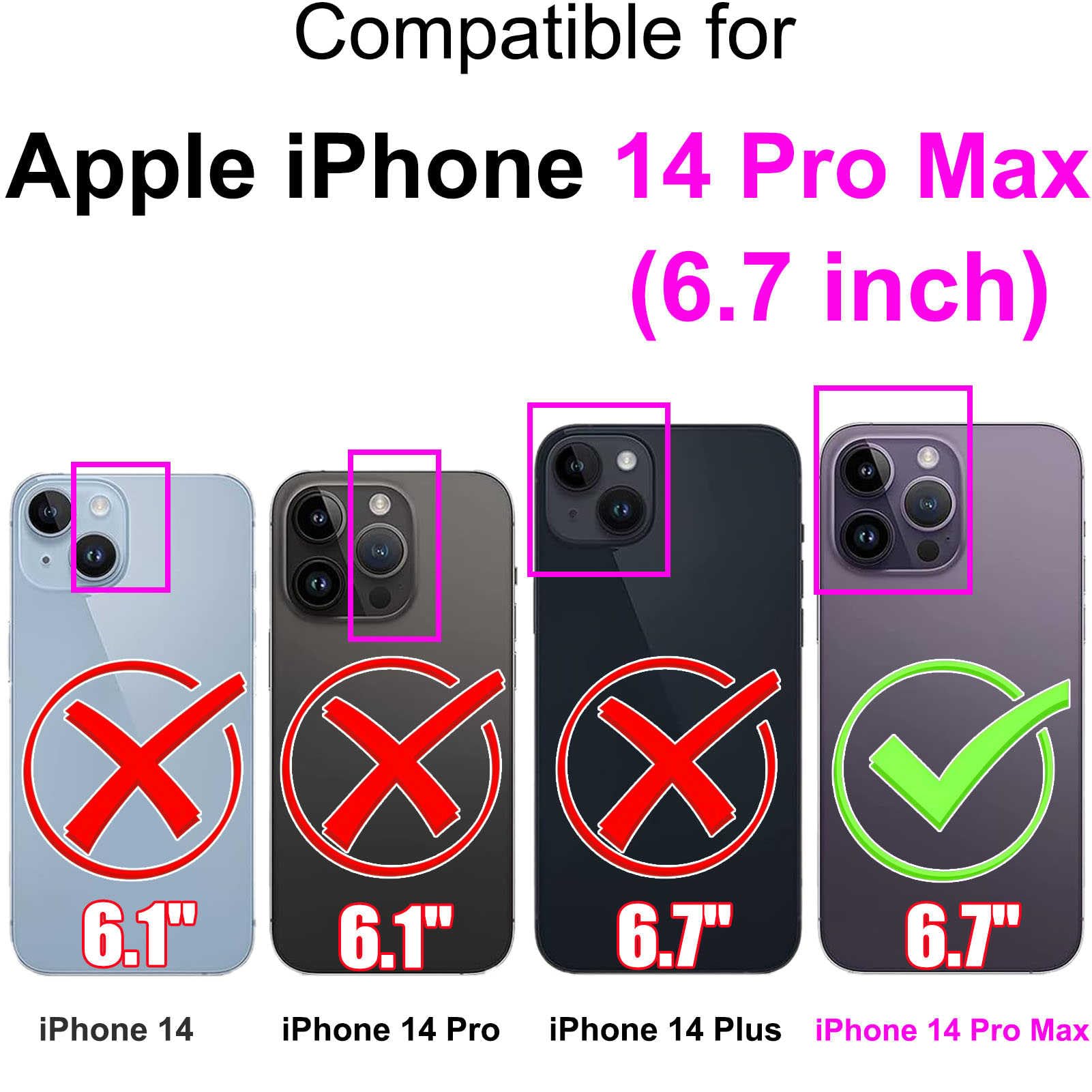 Custodia IPhone 14 Pro Max Magnetica - Telefonia In Vendita A Belluno