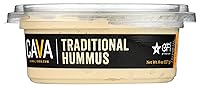Vista 8 de CAVA Hummus tradicional, 8 oz