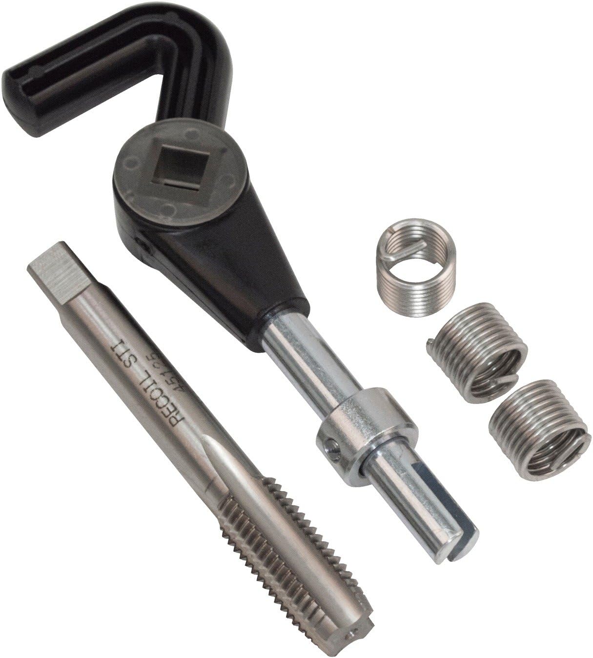 OEMTOOLS Great Neck 25634 M121.75 FixAThread Spark Plug & Repair