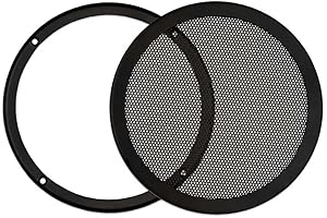 8 Inch Subwoofer Grill for Enhanced Sound Performance