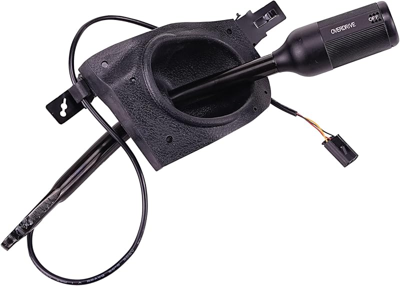 Alavanca do câmbio automático LEVANLIGHT com interruptor OD para Ford – 1 unidade
