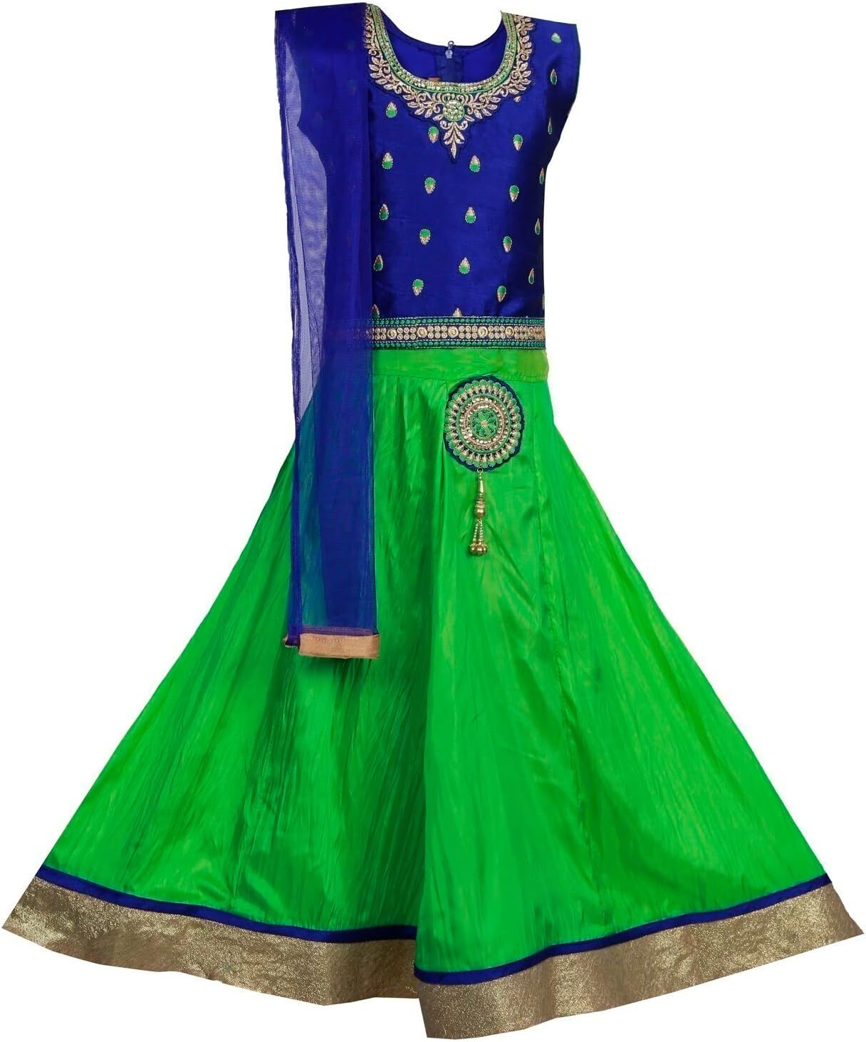Girls Skirt Top