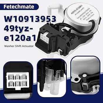 Amazon.com: W10913953 49tyz-e120a1 50SM21-1-221B Washer