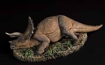 青色トリケラトプス模型 Amazon | タミヤ(TAMIYA) 1/35 恐竜世界シリーズ No.04