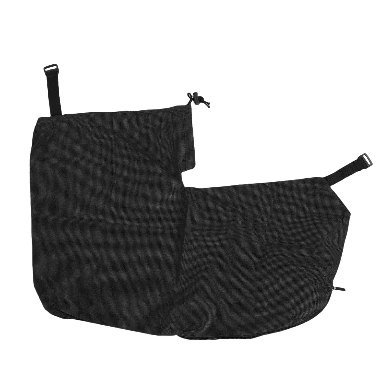 Ycauty Non Woven Fabric Leaf Blower Bag - Fit for Einhell - CL 36 Li E Zipper Vacuum Leaf Collection Bag
