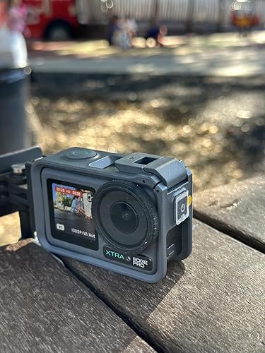 Amazon | Xtra Proアクションカメラ、4K Vlogカメラ、1/1.3インチ