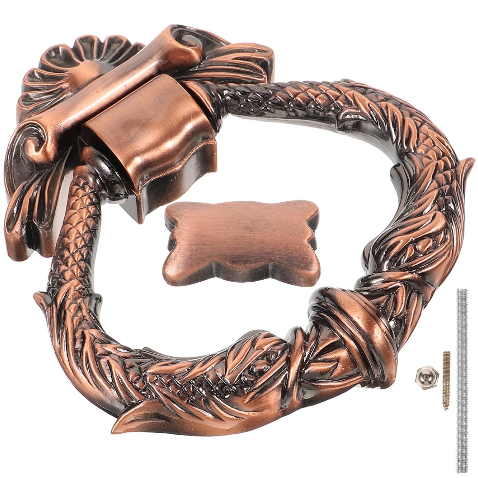 Batteur de porte vintage facile à installer pour rénover votre entrée