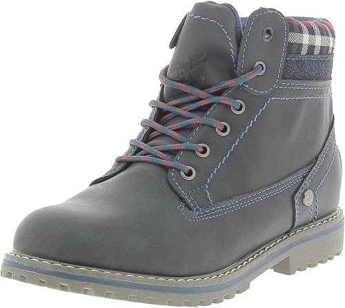Wrangler Creek JR Navy Scarponcini Bambino Blu : Amazon.it: Scarpe e borse