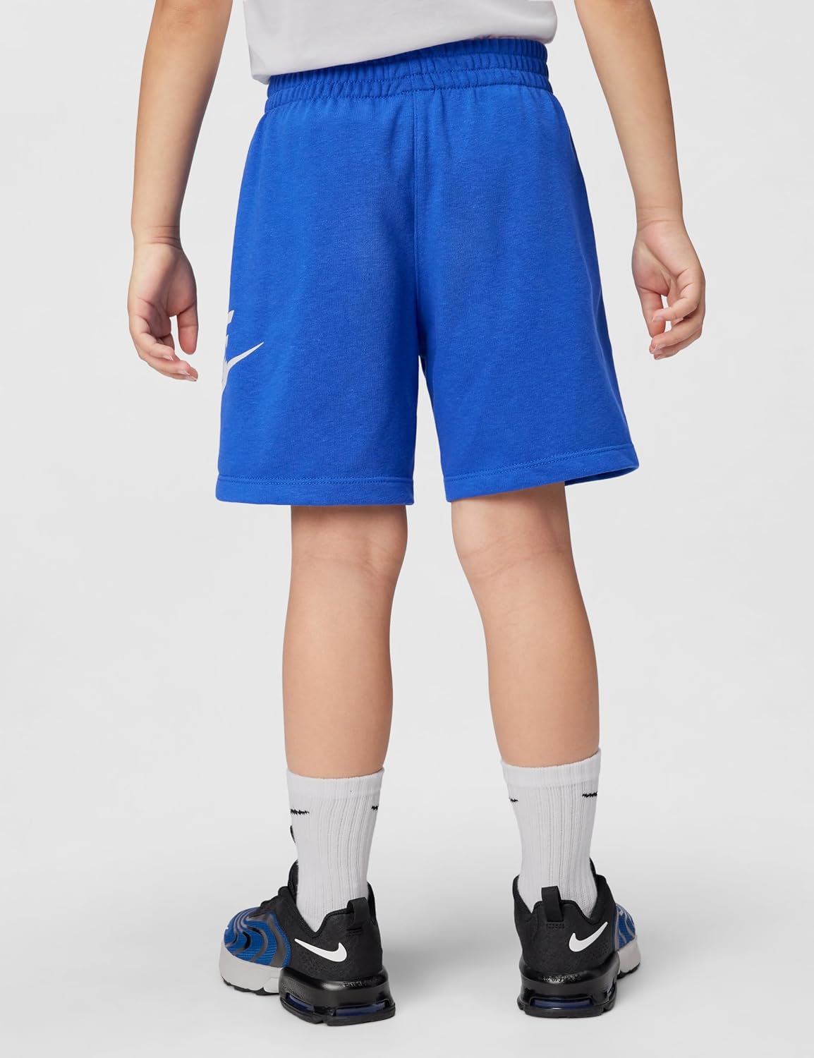 Nike Boys' French Terry Shorts (Little Kid)